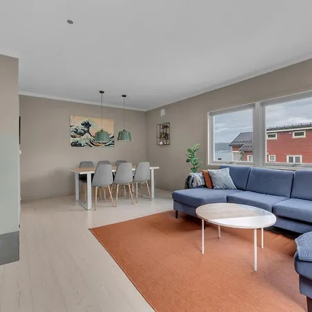 דירה Modern Two Bedroom Close To Center