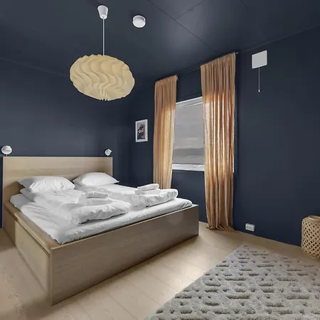 דירה Modern Two Bedroom Close To Center טרומסה