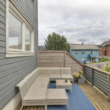 דירה Modern Two Bedroom Close To Center