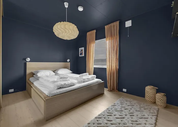 Apartamento Modern Two Bedroom Close To Center Tromsø