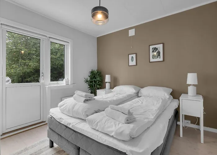 Modern Two Bedroom Close To Center Apartamento Tromsø